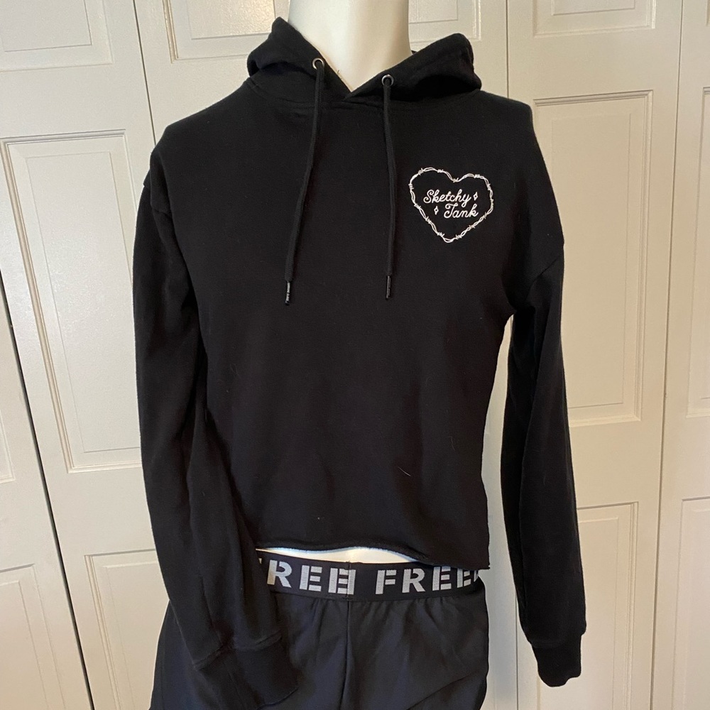 Vans hoodie